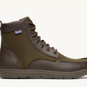 Lems Boulder Boot Nylon (Timber)